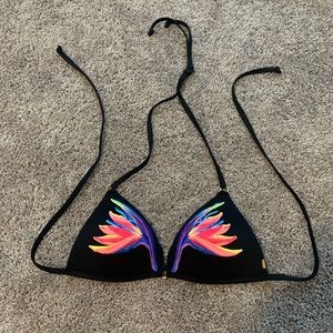 Victoria Secret Pink Swim Top